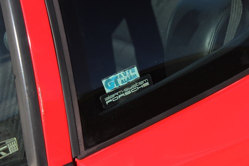 1993 Porsche 968 Coupe à venda (imagem 96 de 150)