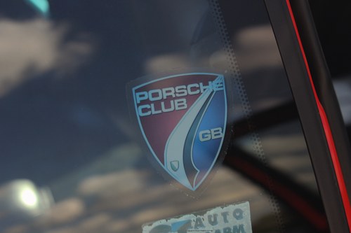 1993 Porsche 968 Coupe à venda (imagem 98 de 150)