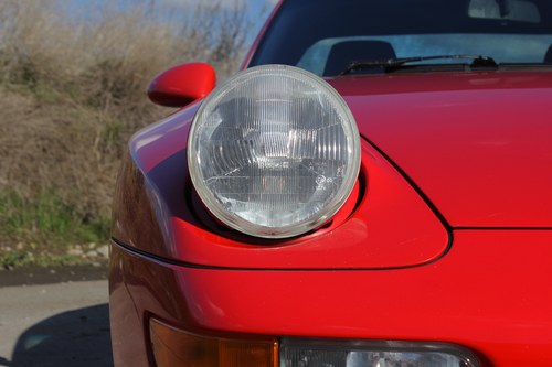 1993 Porsche 968 Coupe à venda (imagem 99 de 150)