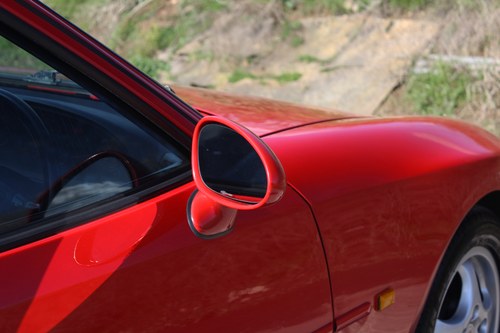 1993 Porsche 968 Coupe à venda (imagem 112 de 150)