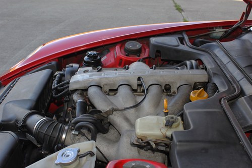 1993 Porsche 968 Coupe à venda (imagem 116 de 150)