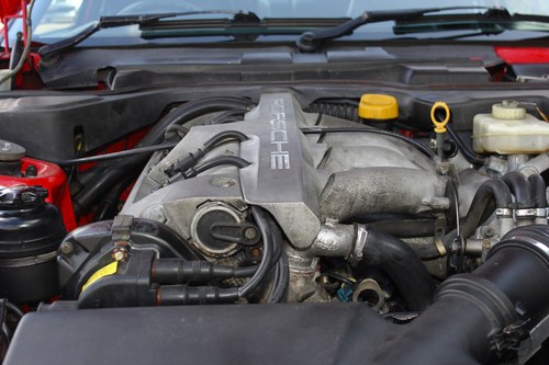 1993 Porsche 968 Coupe à venda (imagem 122 de 150)