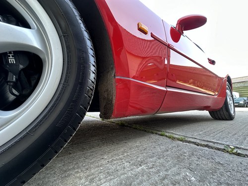 1993 Porsche 968 Coupe à venda (imagem 126 de 150)