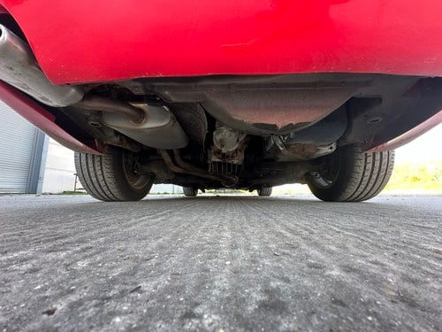 1993 Porsche 968 Coupe à venda (imagem 128 de 150)