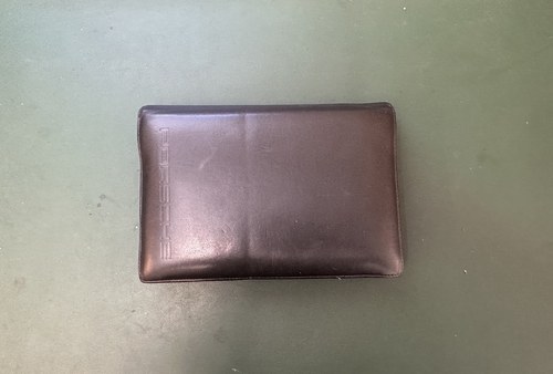 1993 Porsche 968 Coupe à venda (imagem 129 de 150)