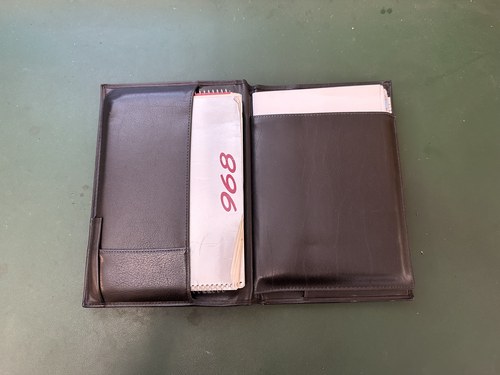 1993 Porsche 968 Coupe à venda (imagem 130 de 150)