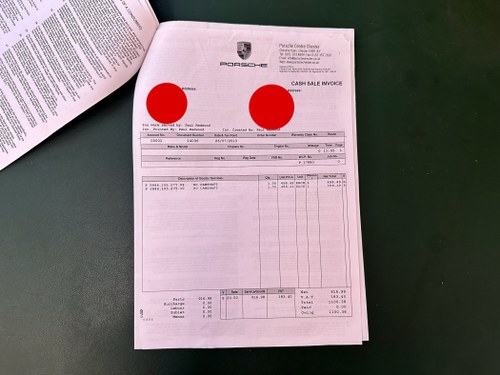 1993 Porsche 968 Coupe à venda (imagem 146 de 150)