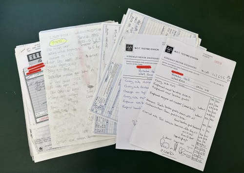 1993 Porsche 968 Coupe à venda (imagem 148 de 150)