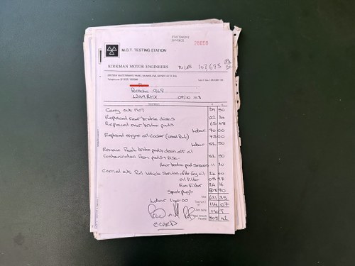 1993 Porsche 968 Coupe à venda (imagem 149 de 150)