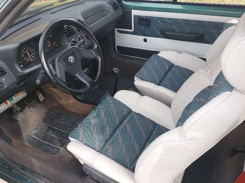 PEUGEOT 205 ROLAND GARROS FRENCH - 1993