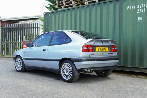 1996 Lancia Delta II HPE 2.0-litre HF Turbo (Tipo 836) In vendita (immagine 8 di 54)
