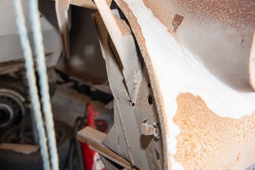 1960 Jaguar XK150 DHC zum Verkauf (Bild 12 von 131)