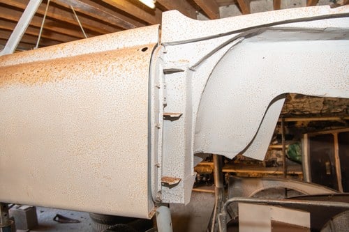 1960 Jaguar XK150 DHC zum Verkauf (Bild 22 von 131)