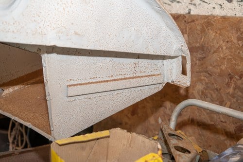 1960 Jaguar XK150 DHC zum Verkauf (Bild 23 von 131)