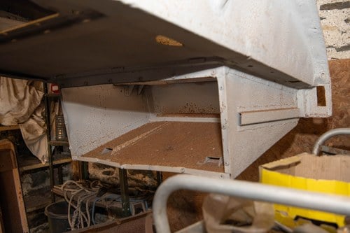 1960 Jaguar XK150 DHC zum Verkauf (Bild 26 von 131)