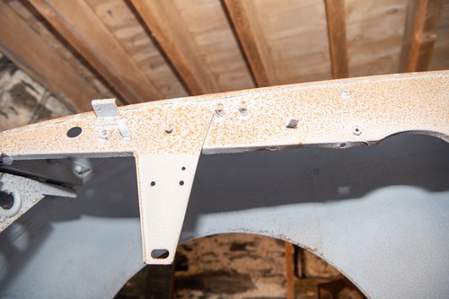 1960 Jaguar XK150 DHC zum Verkauf (Bild 44 von 131)