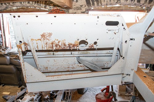 1960 Jaguar XK150 DHC zum Verkauf (Bild 52 von 131)