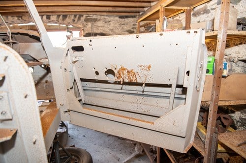 1960 Jaguar XK150 DHC zum Verkauf (Bild 64 von 131)