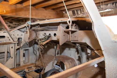 1960 Jaguar XK150 DHC zum Verkauf (Bild 65 von 131)