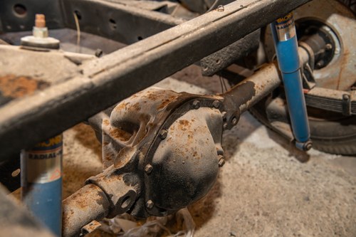 1960 Jaguar XK150 DHC zum Verkauf (Bild 70 von 131)