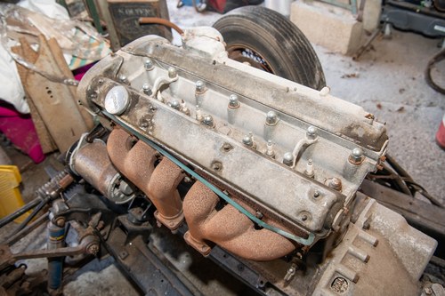 1960 Jaguar XK150 DHC zum Verkauf (Bild 74 von 131)