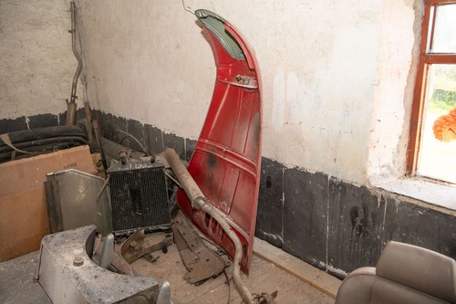 1960 Jaguar XK150 DHC zum Verkauf (Bild 109 von 131)