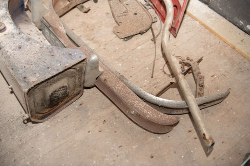 1960 Jaguar XK150 DHC zum Verkauf (Bild 111 von 131)