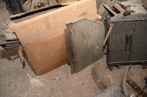 1960 Jaguar XK150 DHC zum Verkauf (Bild 114 von 131)