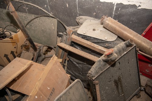 1960 Jaguar XK150 DHC zum Verkauf (Bild 115 von 131)