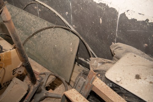 1960 Jaguar XK150 DHC zum Verkauf (Bild 117 von 131)