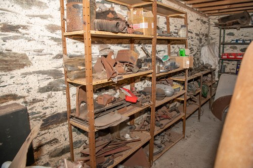 1960 Jaguar XK150 DHC zum Verkauf (Bild 119 von 131)