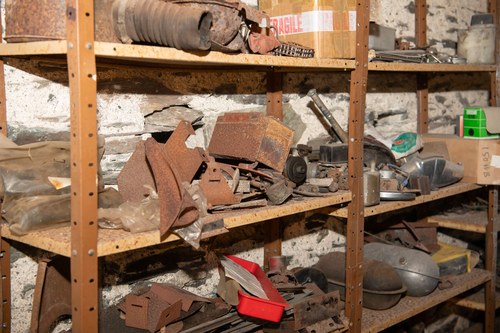 1960 Jaguar XK150 DHC zum Verkauf (Bild 121 von 131)