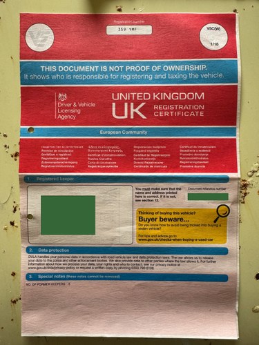 1960 Jaguar XK150 DHC zum Verkauf (Bild 126 von 131)