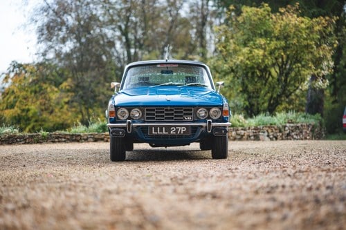 1975 Rover 3500 P6 In vendita (immagine 4 di 163)
