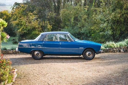 1975 Rover 3500 P6 In vendita (immagine 6 di 163)