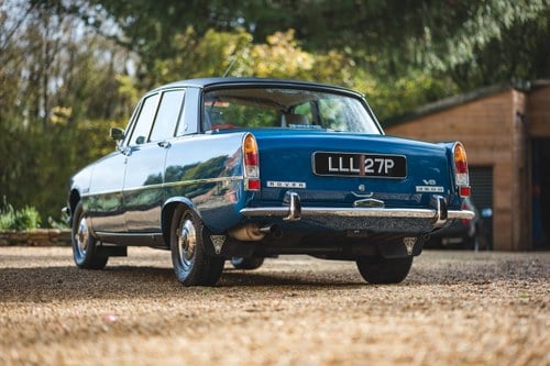 1975 Rover 3500 P6 In vendita (immagine 8 di 163)