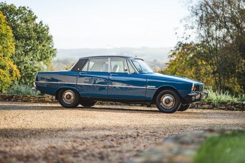 1975 Rover 3500 P6 In vendita (immagine 9 di 163)