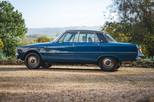 1975 Rover 3500 P6 In vendita (immagine 15 di 163)