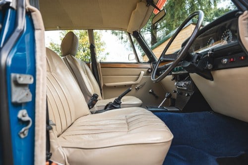 1975 Rover 3500 P6 In vendita (immagine 25 di 163)