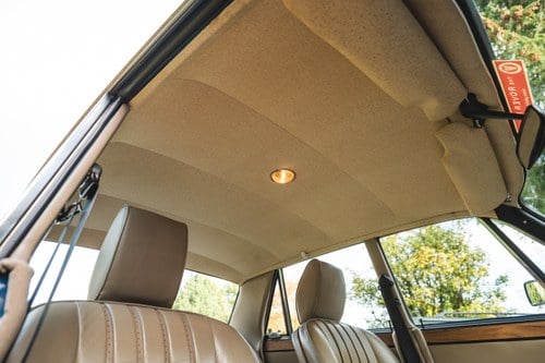 1975 Rover 3500 P6 In vendita (immagine 28 di 163)