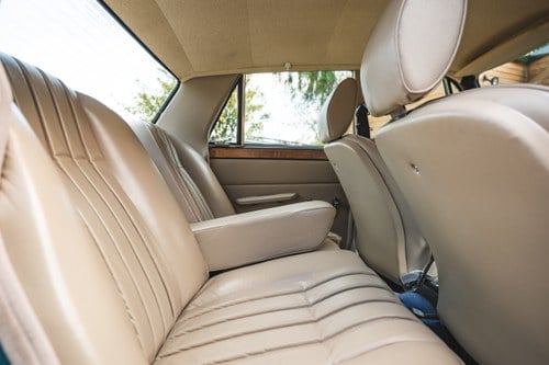 1975 Rover 3500 P6 In vendita (immagine 29 di 163)