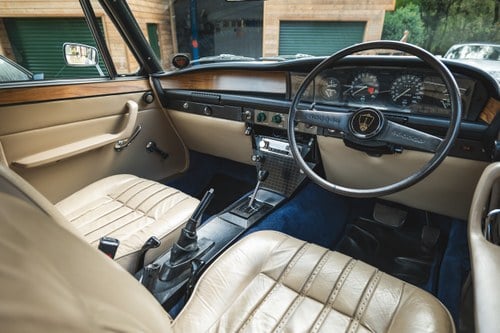 1975 Rover 3500 P6 In vendita (immagine 31 di 163)