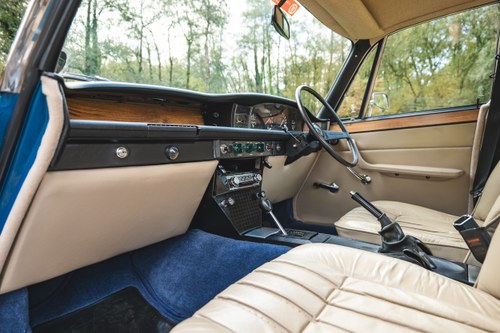 1975 Rover 3500 P6 In vendita (immagine 34 di 163)