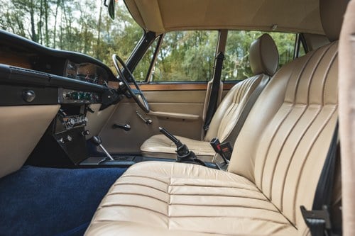 1975 Rover 3500 P6 In vendita (immagine 35 di 163)