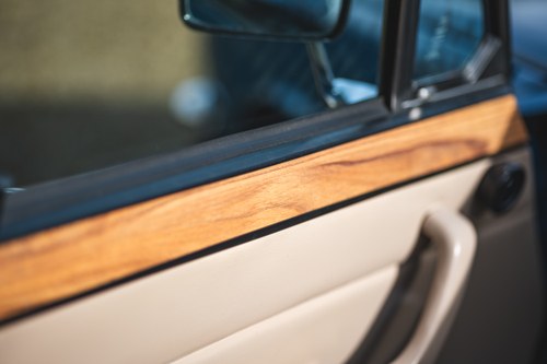 1975 Rover 3500 P6 In vendita (immagine 39 di 163)