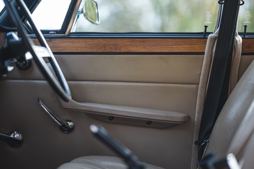 1975 Rover 3500 P6 In vendita (immagine 44 di 163)