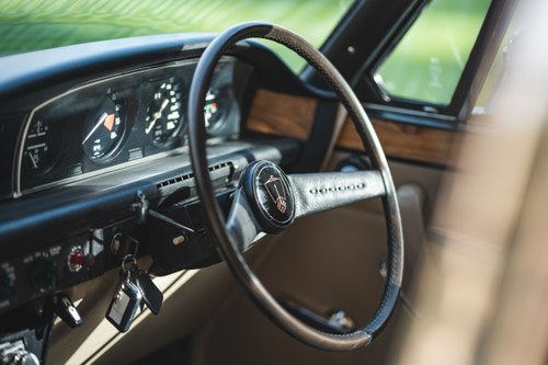 1975 Rover 3500 P6 In vendita (immagine 46 di 163)