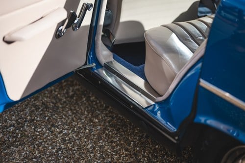 1975 Rover 3500 P6 In vendita (immagine 49 di 163)