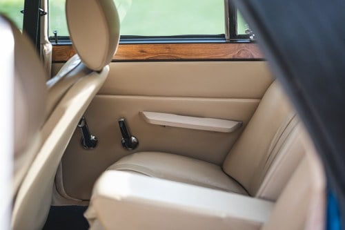 1975 Rover 3500 P6 In vendita (immagine 52 di 163)