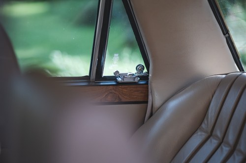 1975 Rover 3500 P6 In vendita (immagine 53 di 163)